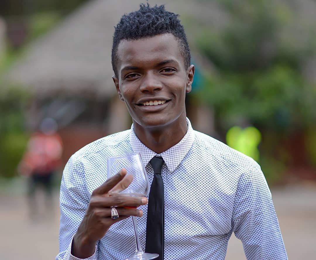 Baha Machachari Biography, Age, Real name, Education, Parents, Brother Baha Machachari Biography