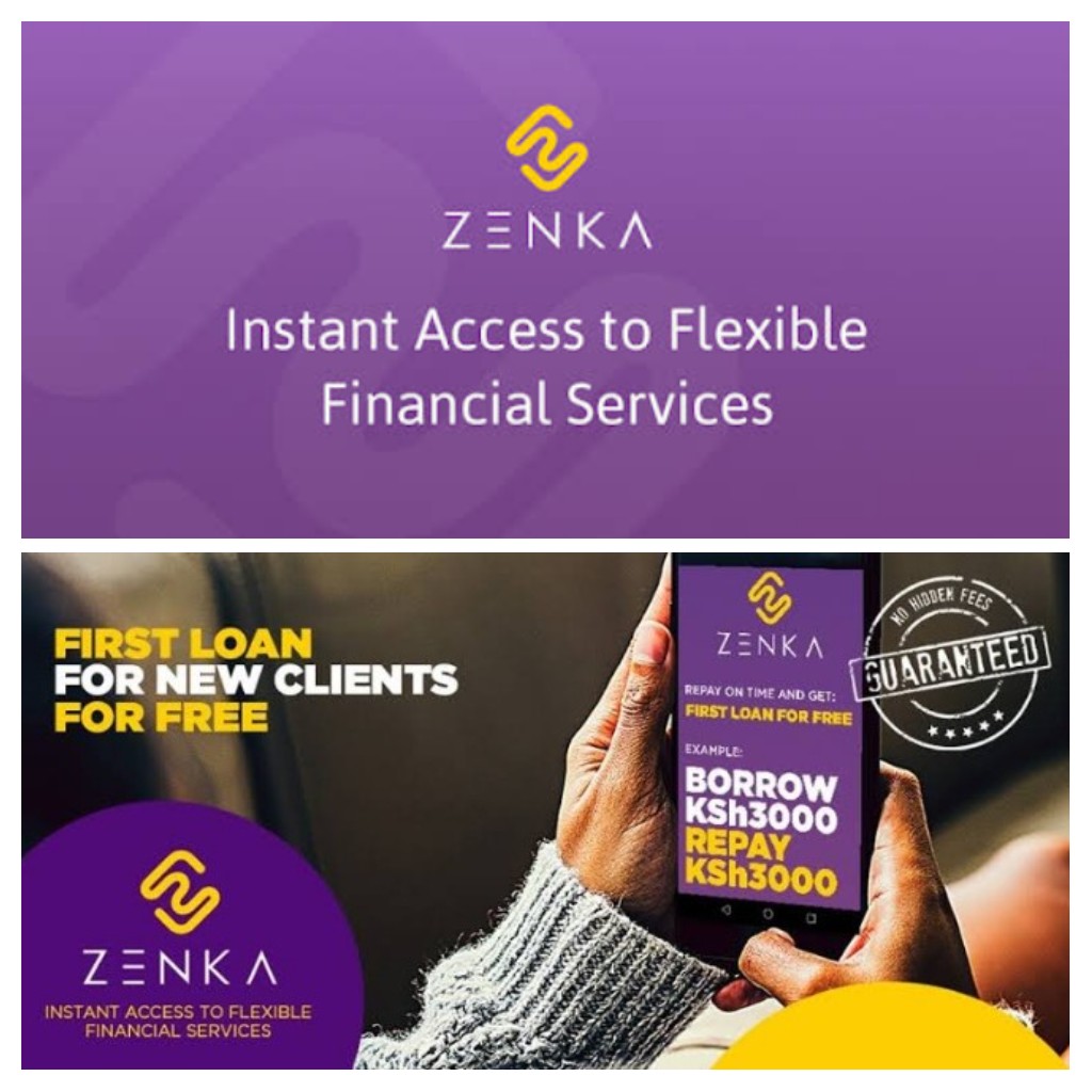 Zenka Loan. How to register, download app, apply loan Zenka Loan