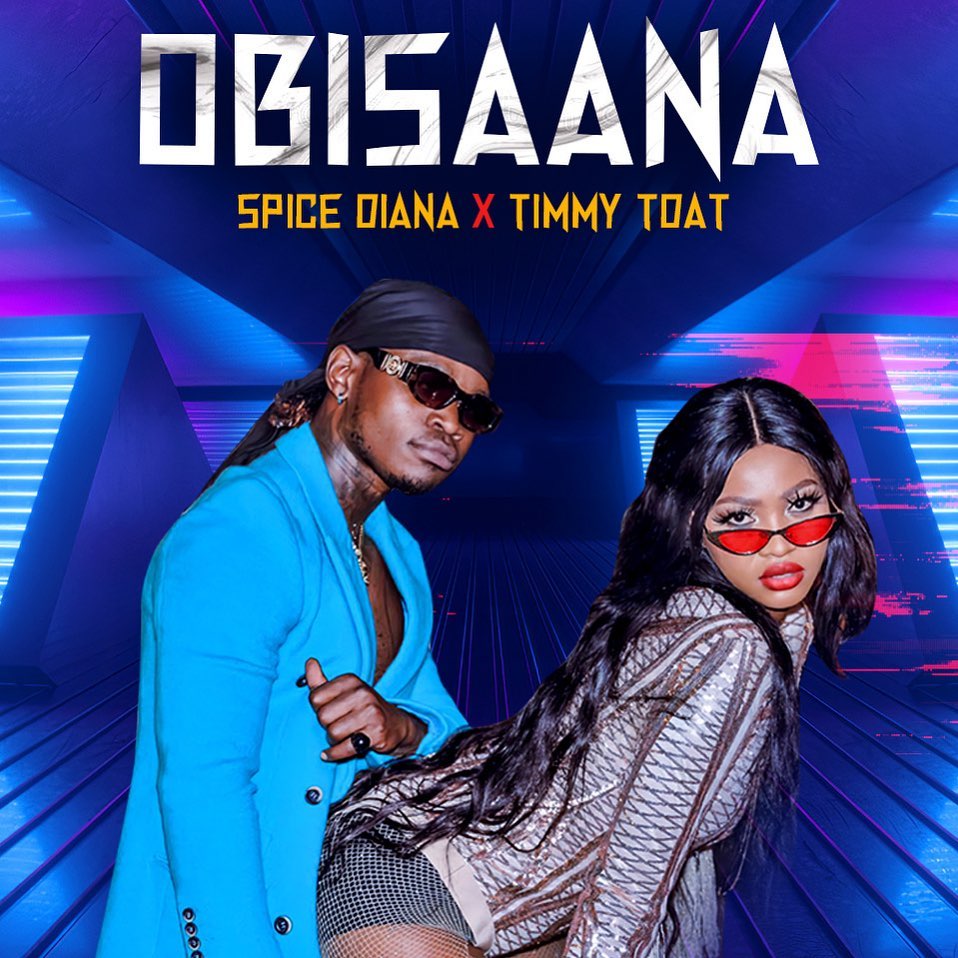 Obisaana Lyrics – Spice Diana Ft Timmy Tdat Obisaana Lyrics