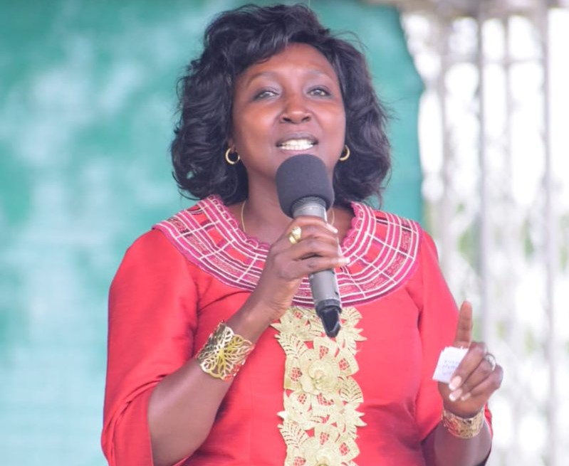 Gladys Boss Shollei Biography, Age, Husband, Kids, News, Gladys Boss Shollei