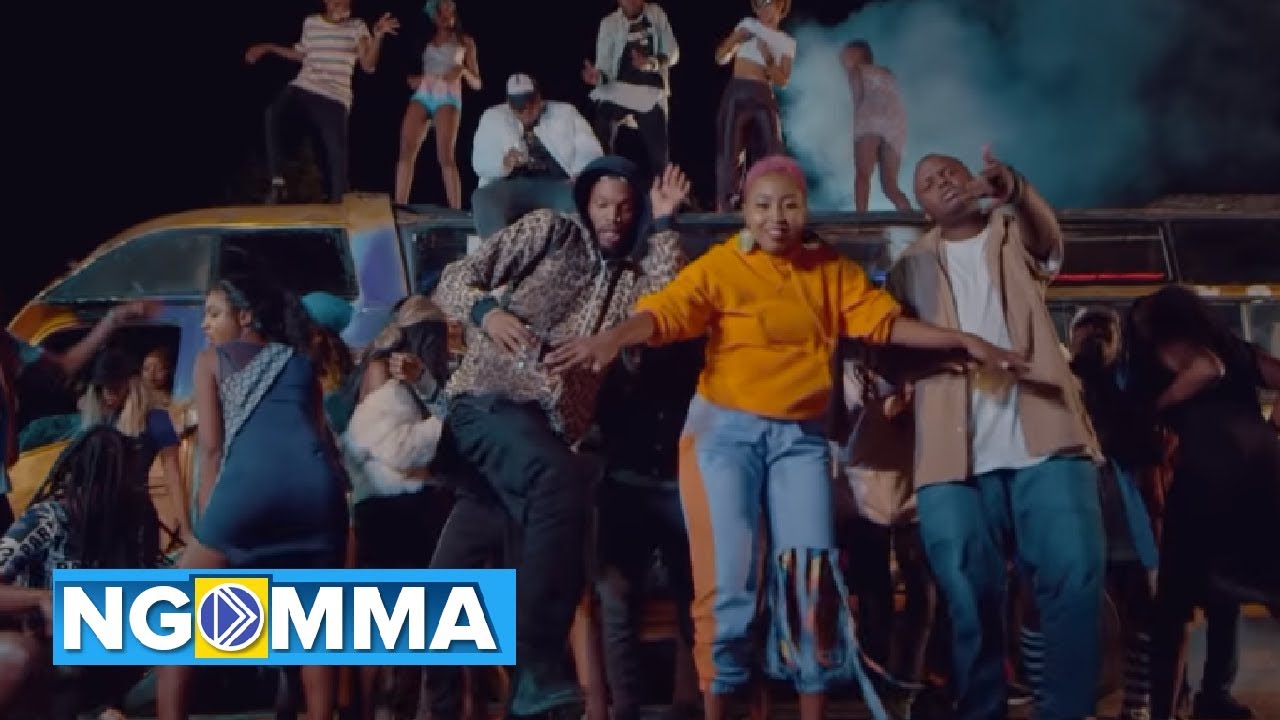 Accelerator Serereka Lyrics – Kansoul Ft Vivian – Song 2019 Accelerator Serereka Lyrics