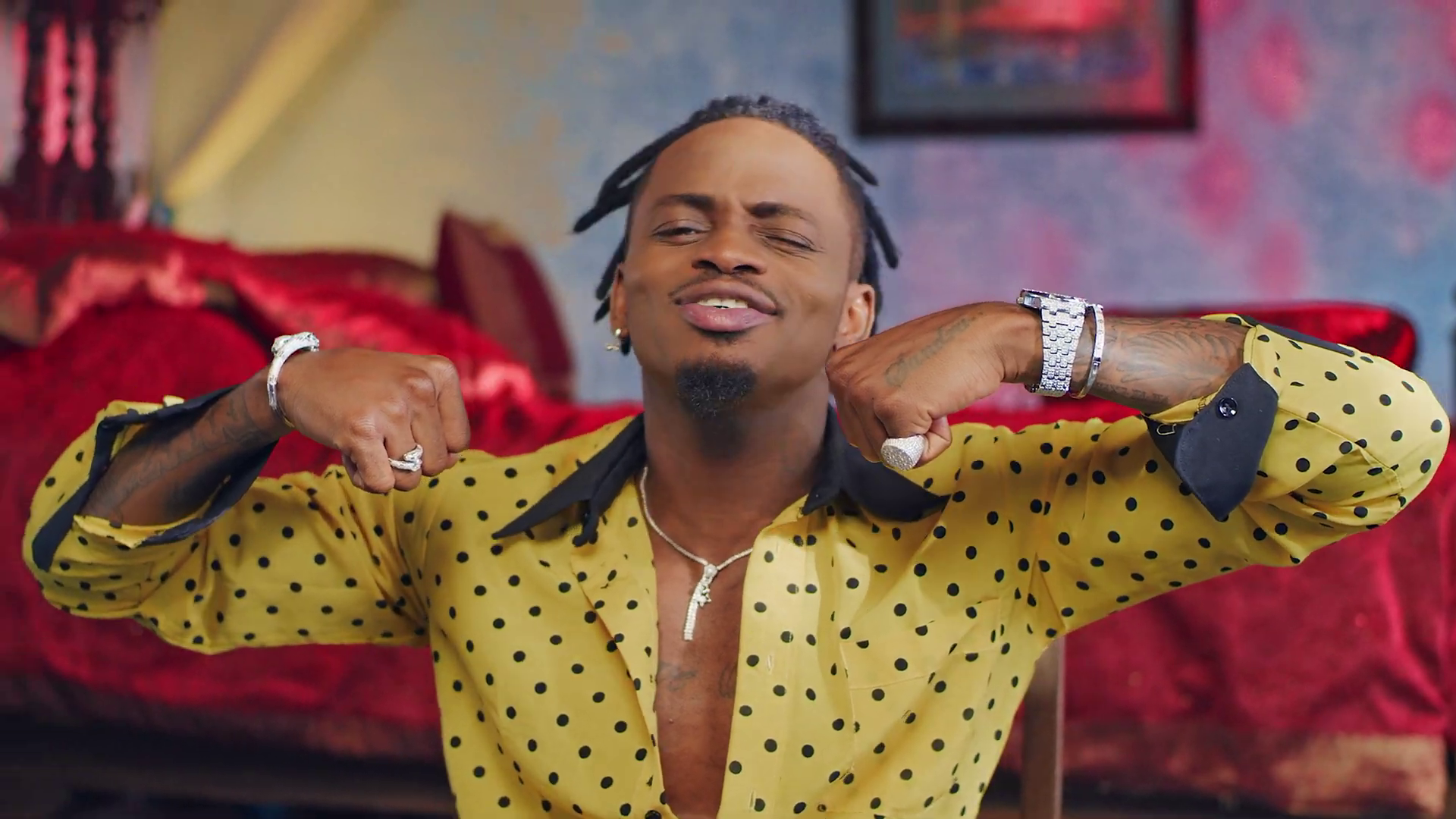 Jeje Lyrics – Diamond Platnumz – New Song 2020 Jeje Lyrics