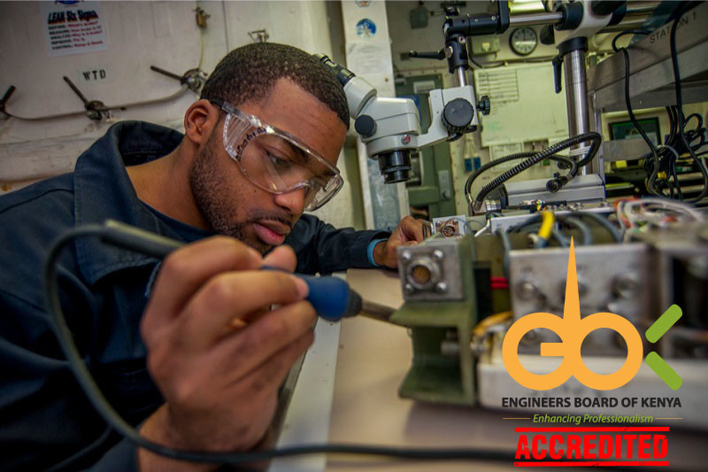 Engineering Courses – List of Engineering Courses in Kenya Engineering Courses