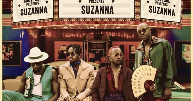 Suzanna Lyrics – Sauti Sol – New Song Feb 2020 Suzanna Lyrics