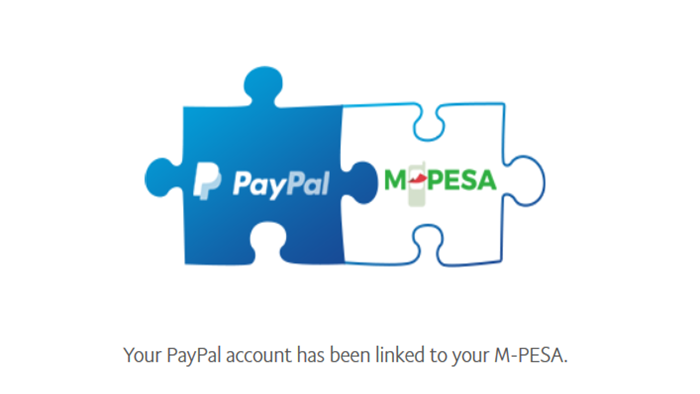 mpesa to paypal Deposit Money to PayPal