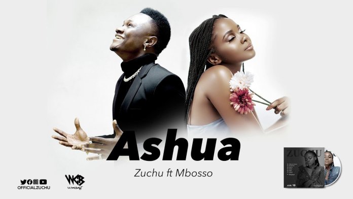 Ashua Lyrics – Zuchu Ft Mbosso Ashua Lyrics