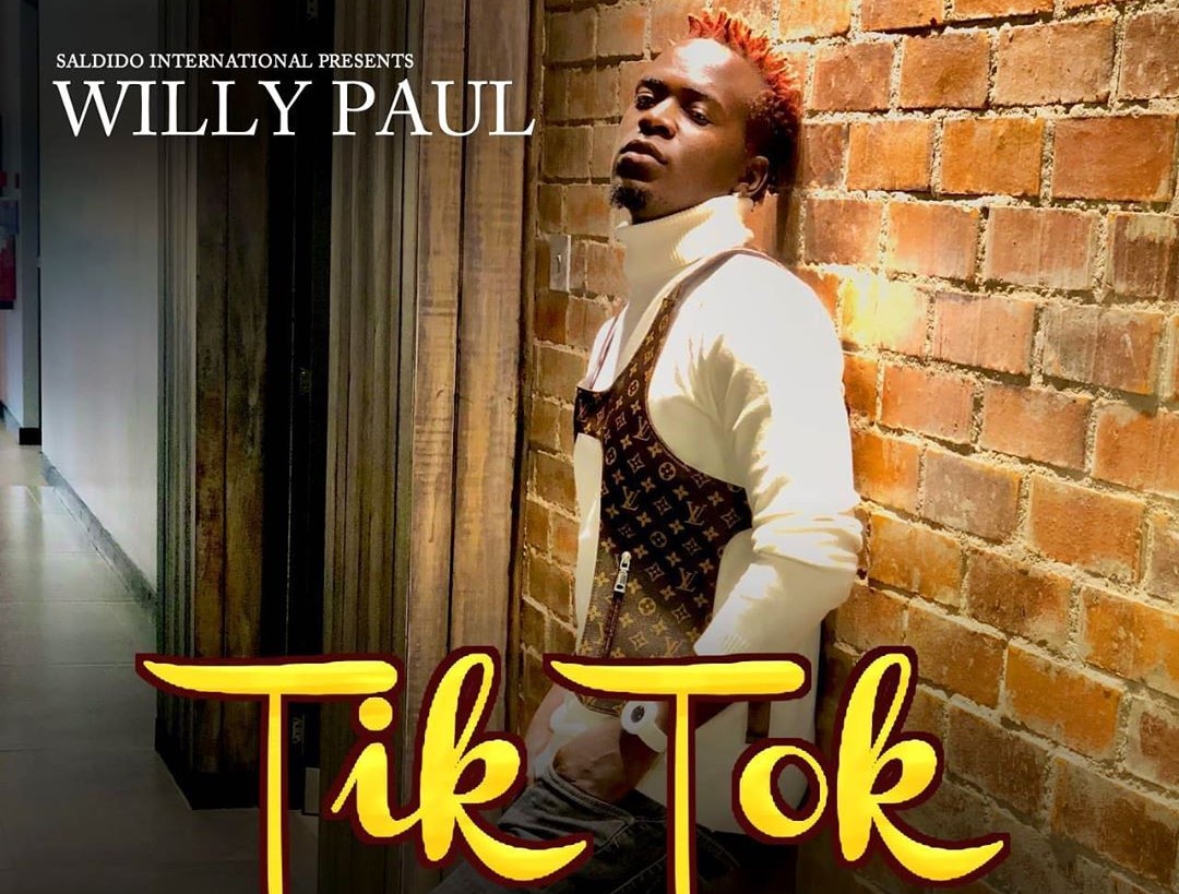 Willy Paul – Tik Tok Lyrics Tik Tok Lyrics