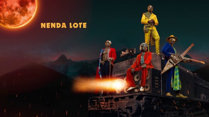 Sauti Sol – Nenda Lote Lyrics Nenda Lote Lyrics