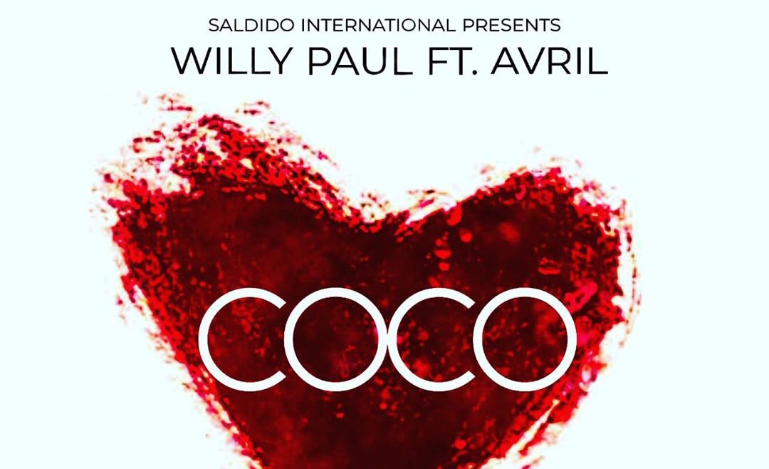 COCO BY WILLY PAUL FT AVRIL mp3 audio download COCO BY WILLY PAUL