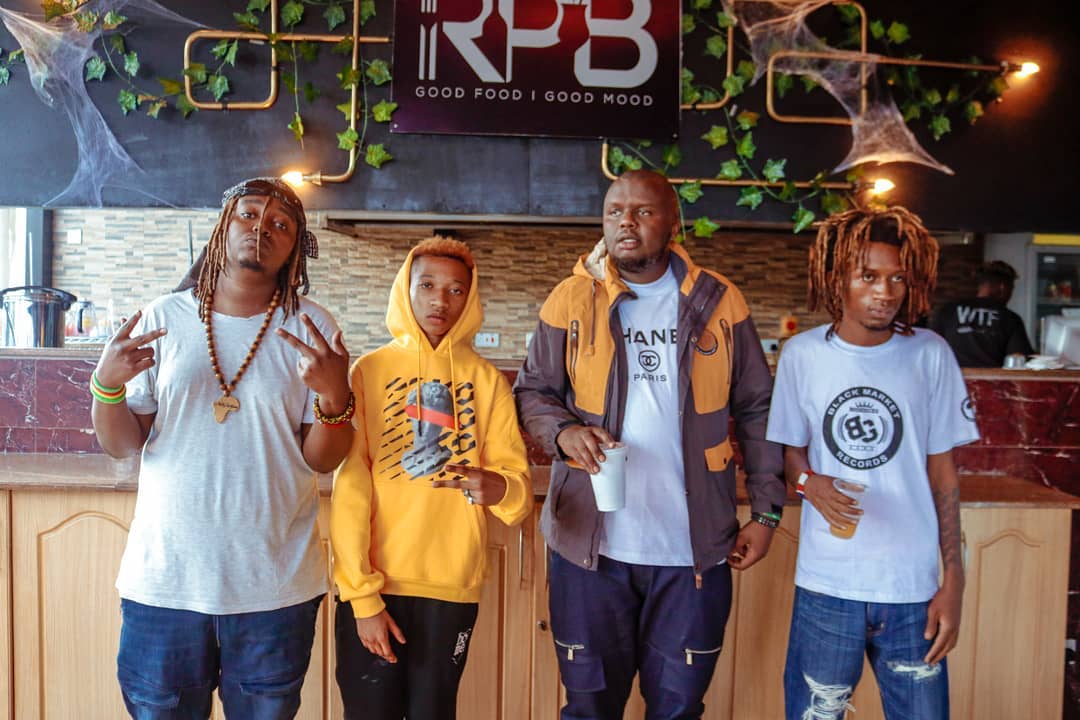 Cheza Kama Wewe Remix – Trio Mio, Mejja, Exray, Nellythegoon – Mp3 Audio Download Cheza Kama Wewe Remix