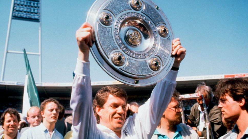 The amazing coaching career of Otto Rehhagel Otto Rehhagel