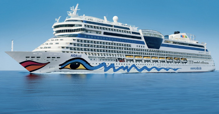 Top 10 Largest Cruise Ships in the World Largest Cruise Ships