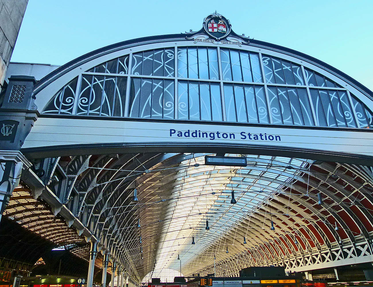 London Paddington station contacts and address London Paddington station contacts and address
