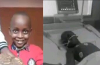 Nairobi family asked to turn off life supporting machine for their 7 year old son