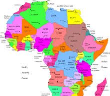 List of all 54 African countries in alphabetical order and their capital cities | African Capital Cities