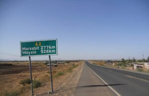 List of All Wards in Marsabit County List of All Wards in Marsabit County