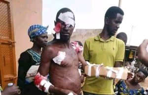 Truth on Trending Man who Fought a Lion to Death