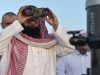 Moment Ramadan Moon is Sighted in Saudi Arabia …details