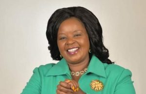 Jesus is Alive Ministries Church of Bishop Margaret Wanjiru being Brought Down