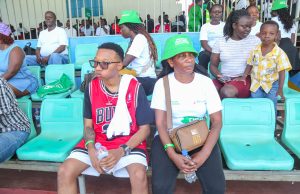 Raising A Super Star – A Word With Trio Mio’s Mum, Irma Sophia Sakwa