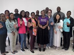 Kenyan Entrepreneurs Pitch Solutions to End Gender-Based Violence at Innovate Against GBV Event
