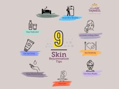 9 Steps To Cleaner And Healthier Skin