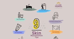 9 Steps To Cleaner And Healthier Skin