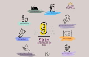 9 Steps To Cleaner And Healthier Skin