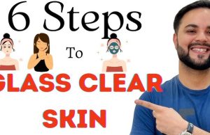 6 Steps To Clearer Skin