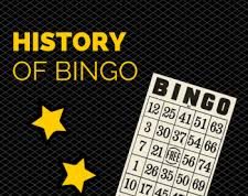 Bingo History: Story of the Game Bingo