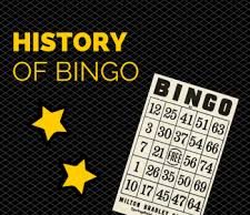 Bingo History: Story of the Game Bingo