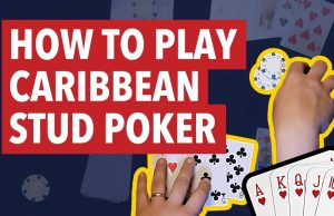 Caribbean Stud Poker: How to Play