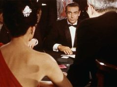 Baccarat the Favorite of Agent 007