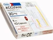 Accutane – Acne Prescription