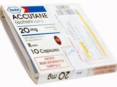 Accutane – Acne Prescription