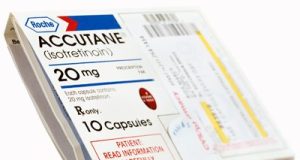 Accutane – Acne Prescription