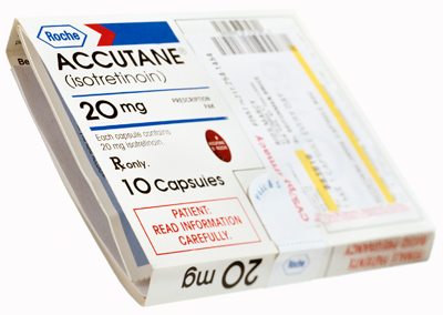 Accutane – Acne Prescription